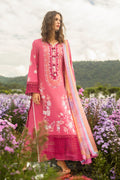 Mushq | Secret Garden Hemline 25 | Garden of Dreams by Mushq - Designer Dress  - Type : Ladies Clothes - Available at Libayah - 100% Original 