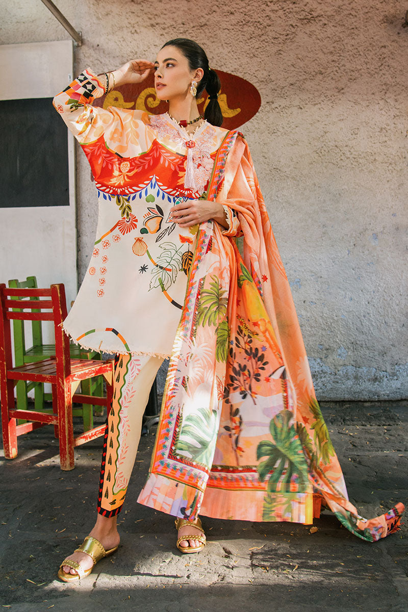 Mushq | La Dolce Hemline Prints 25 | Mulberry Tree by Mushq - Designer Dress - Type: Ladies Clothes - Available at Libayah - 100% Original