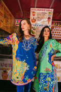 Mushq | La Dolce Hemline Prints 25 | Living Heart by Mushq - Designer Dress - Type: Ladies Clothes - Available at Libayah - 100% Original