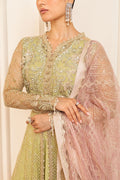 Mushq | Hemline Aura Debut Wedding Formals | WASABI by Mushq - Designer Dress  - Type : Wedding Dress - Available at Libayah - 100% Original 