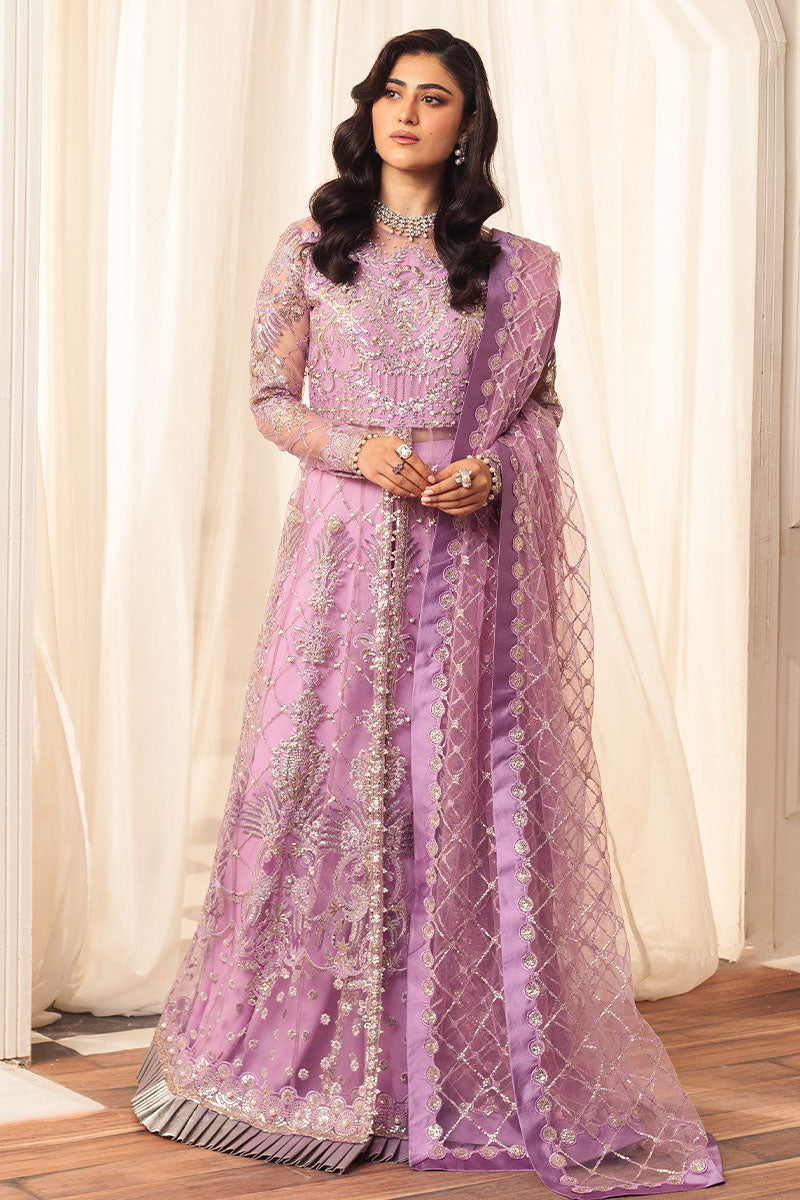 Mushq | Hemline Aura Debut Wedding Formals | HEATHER by Mushq - Designer Dress  - Type : Wedding Dress - Available at Libayah - 100% Original 