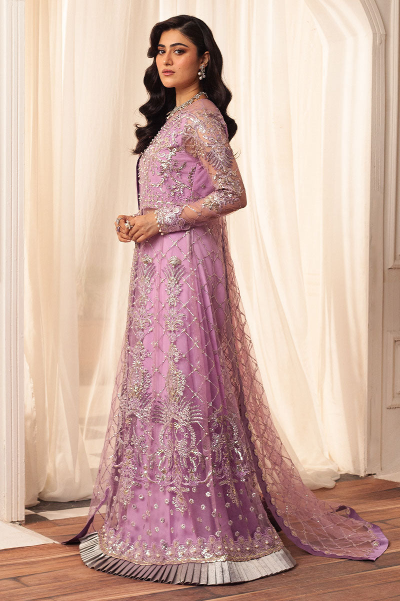Mushq | Hemline Aura Debut Wedding Formals | HEATHER by Mushq - Designer Dress  - Type : Wedding Dress - Available at Libayah - 100% Original 