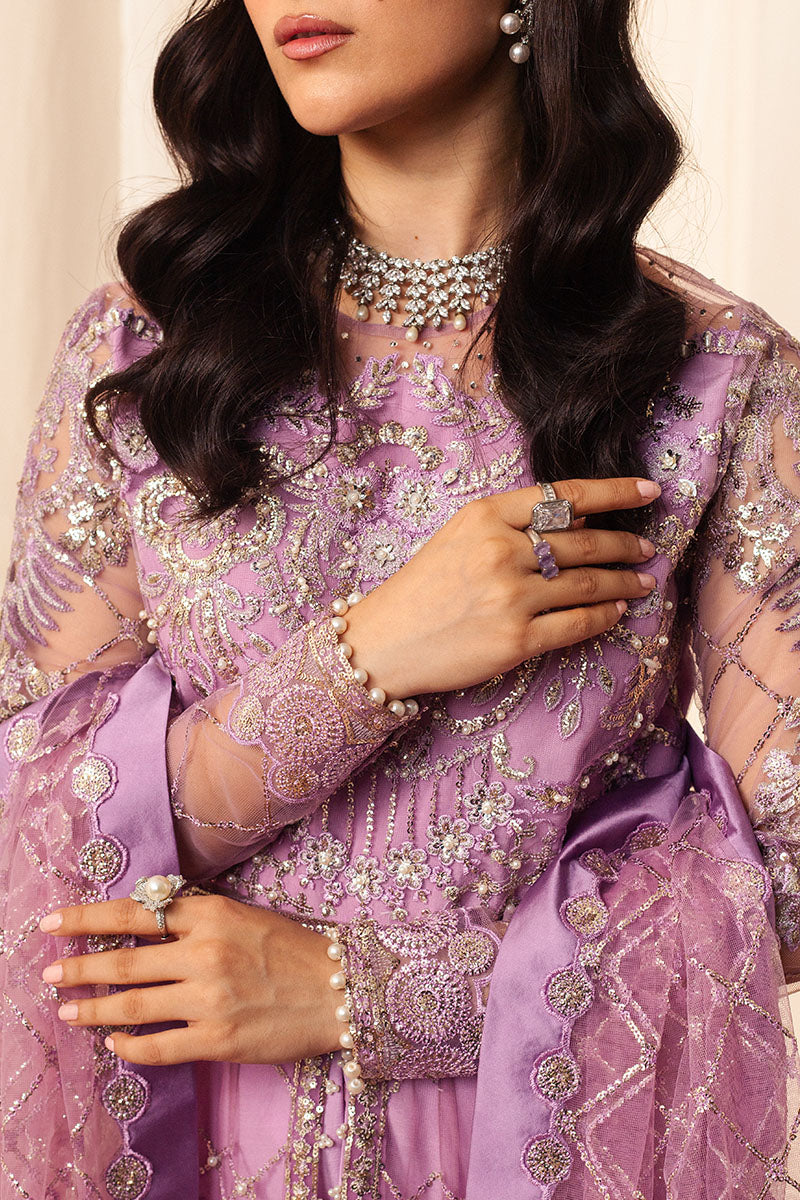 Mushq | Hemline Aura Debut Wedding Formals | HEATHER by Mushq - Designer Dress  - Type : Wedding Dress - Available at Libayah - 100% Original 