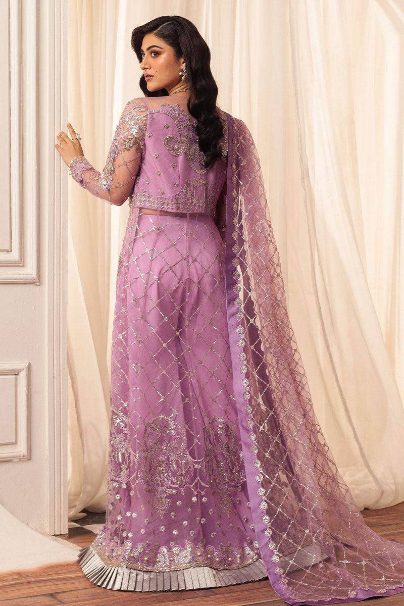Mushq | Hemline Aura Debut Wedding Formals | HEATHER by Mushq - Designer Dress  - Type : Wedding Dress - Available at Libayah - 100% Original 