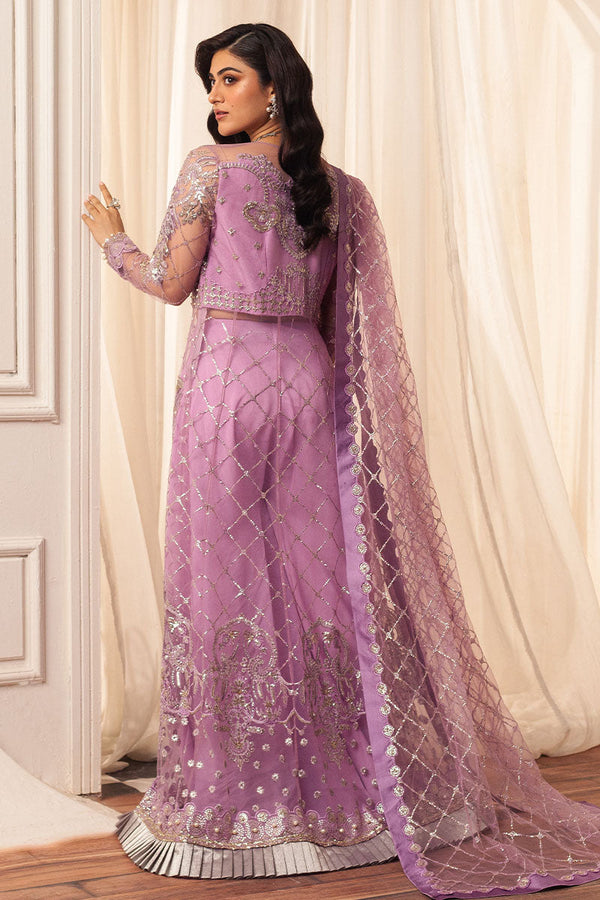 Mushq | Hemline Aura Debut Wedding Formals | HEATHER by Mushq - Designer Dress  - Type : Wedding Dress - Available at Libayah - 100% Original 