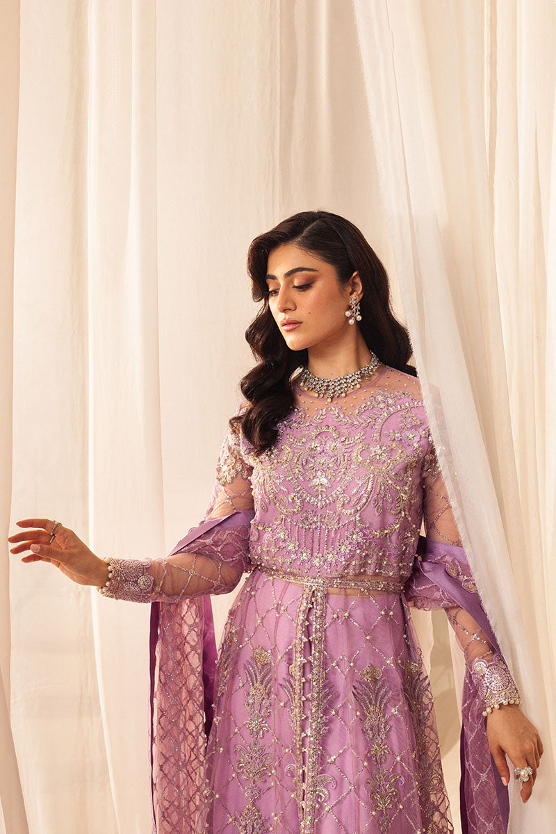 Mushq | Hemline Aura Debut Wedding Formals | HEATHER by Mushq - Designer Dress  - Type : Wedding Dress - Available at Libayah - 100% Original 