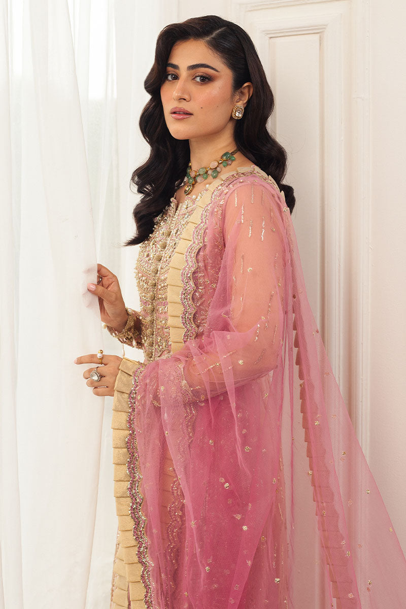 Mushq | Hemline Aura Debut Wedding Formals | AMARANTH by Mushq - Designer Dress  - Type : Wedding Dress - Available at Libayah - 100% Original 