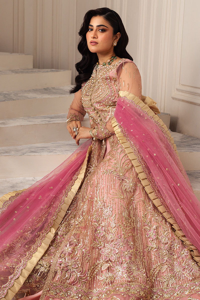 Mushq | Hemline Aura Debut Wedding Formals | AMARANTH by Mushq - Designer Dress  - Type : Wedding Dress - Available at Libayah - 100% Original 