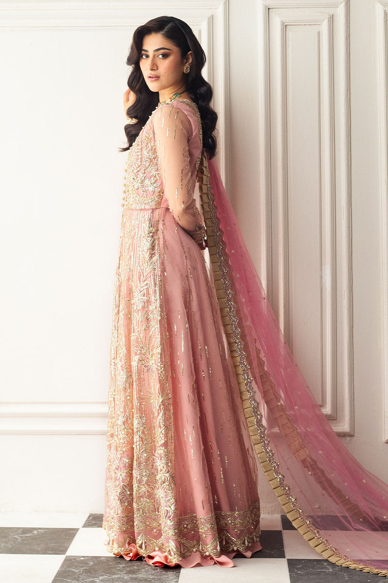 Mushq | Hemline Aura Debut Wedding Formals | AMARANTH by Mushq - Designer Dress  - Type : Wedding Dress - Available at Libayah - 100% Original 