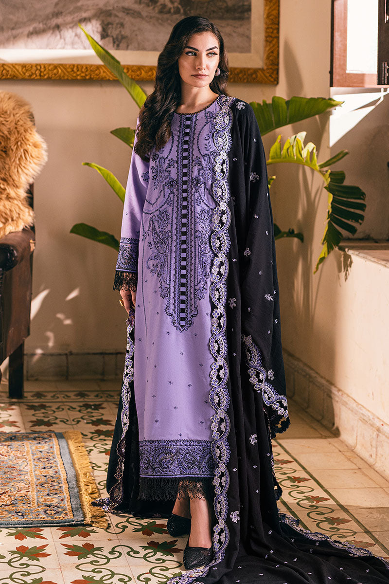 Mushq | Symphony Karandi Collection | GLAM ATTITUDE by Mushq - Designer Dress - Type: Ladies Clothes - Available at Libayah - 100% Original