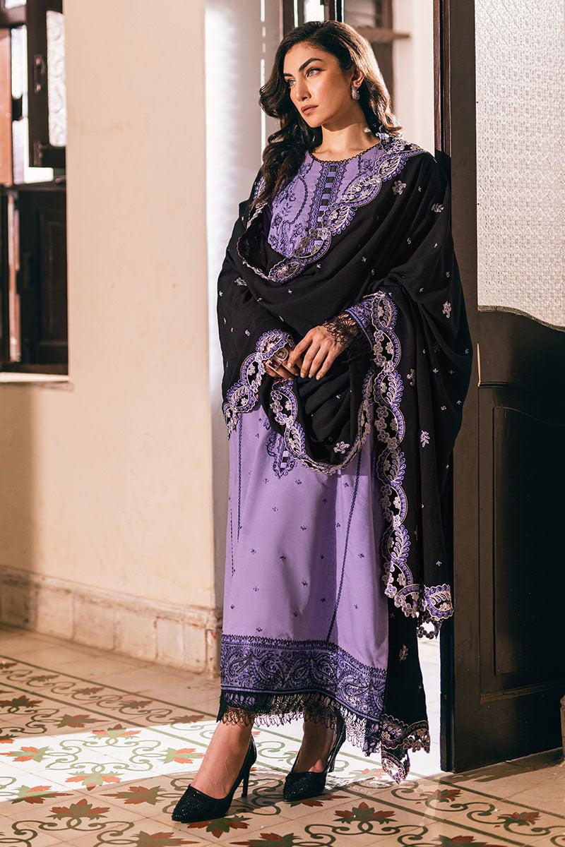 Mushq | Symphony Karandi Collection | GLAM ATTITUDE by Mushq - Designer Dress - Type: Ladies Clothes - Available at Libayah - 100% Original