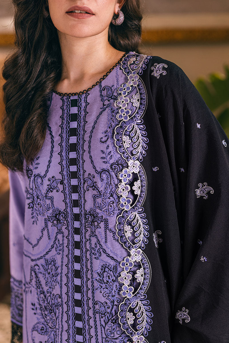 Mushq | Symphony Karandi Collection | GLAM ATTITUDE by Mushq - Designer Dress - Type: Ladies Clothes - Available at Libayah - 100% Original
