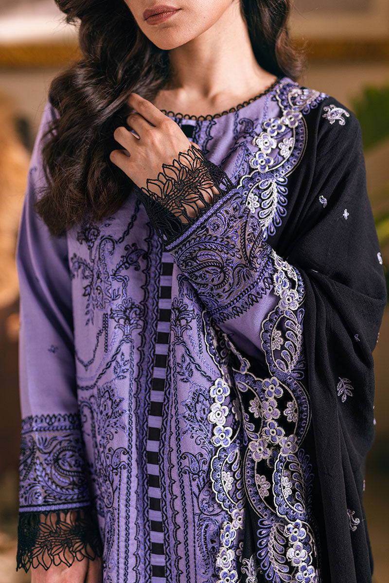 Mushq | Symphony Karandi Collection | GLAM ATTITUDE by Mushq - Designer Dress - Type: Ladies Clothes - Available at Libayah - 100% Original