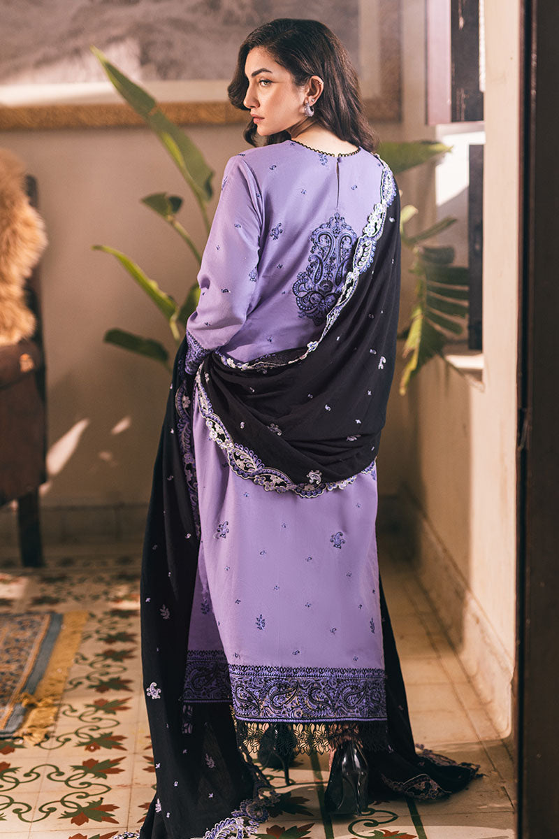Mushq | Symphony Karandi Collection | GLAM ATTITUDE by Mushq - Designer Dress - Type: Ladies Clothes - Available at Libayah - 100% Original