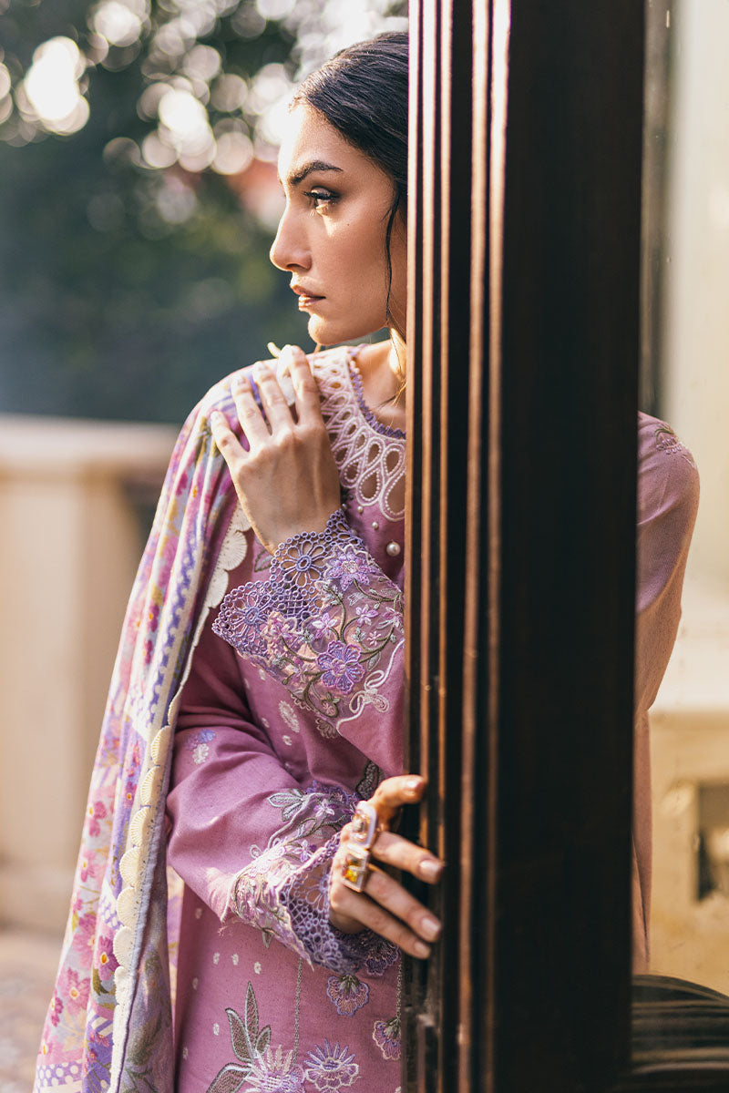 Mushq | Symphony Karandi Collection | SABLE SHINE by Mushq - Designer Dress - Type: Ladies Clothes - Available at Libayah - 100% Original