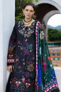 Mushq | Mirasol Printed Cambric | Medi Noche by Mushq - Designer Dress  - Type : Ladies Clothes - Available at Libayah - 100% Original 