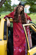 Mushq | Mirasol Printed Cambric | Amber Bosque by Mushq - Designer Dress  - Type : Ladies Clothes - Available at Libayah - 100% Original 