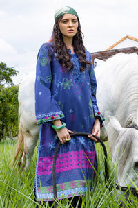 Mushq | Mirasol Printed Cambric | Amor Grito by Mushq - Designer Dress  - Type : Ladies Clothes - Available at Libayah - 100% Original 