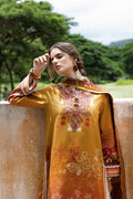 Mushq | Mirasol Printed Cambric | Desierto Sol by Mushq - Designer Dress  - Type : Ladies Clothes - Available at Libayah - 100% Original 