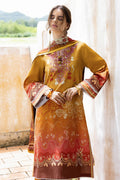 Mushq | Mirasol Printed Cambric | Desierto Sol by Mushq - Designer Dress  - Type : Ladies Clothes - Available at Libayah - 100% Original 