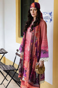 Mushq | Mirasol Printed Cambric | Amber Luz by Mushq - Designer Dress  - Type : Ladies Clothes - Available at Libayah - 100% Original 