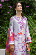 Mushq | Mirasol Printed Cambric | Luna Plata by Mushq - Designer Dress  - Type : Ladies Clothes - Available at Libayah - 100% Original 