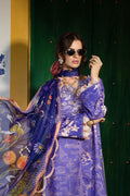 Mushq | Mirasol Printed Cambric | Alma Mia by Mushq - Designer Dress  - Type : Ladies Clothes - Available at Libayah - 100% Original 