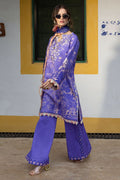 Mushq | Mirasol Printed Cambric | Alma Mia by Mushq - Designer Dress  - Type : Ladies Clothes - Available at Libayah - 100% Original 