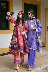 Mushq | Mirasol Printed Cambric | Alma Mia by Mushq - Designer Dress  - Type : Ladies Clothes - Available at Libayah - 100% Original 