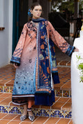 Mushq | Mirasol Printed Cambric | Viento Vivi by Mushq - Designer Dress  - Type : Ladies Clothes - Available at Libayah - 100% Original 