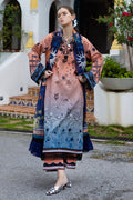 Mushq | Mirasol Printed Cambric | Viento Vivi by Mushq - Designer Dress  - Type : Ladies Clothes - Available at Libayah - 100% Original 