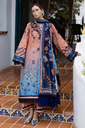 Mushq | Mirasol Printed Cambric | Viento Vivi by Mushq - Designer Dress  - Type : Ladies Clothes - Available at Libayah - 100% Original 