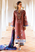 Mushq | Mirasol Printed Cambric | Santo Mio by Mushq - Designer Dress  - Type : Ladies Clothes - Available at Libayah - 100% Original 