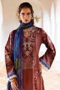Mushq | Mirasol Printed Cambric | Santo Mio by Mushq - Designer Dress  - Type : Ladies Clothes - Available at Libayah - 100% Original 