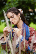 Mushq | Mirasol Printed Cambric | Santo Mio by Mushq - Designer Dress  - Type : Ladies Clothes - Available at Libayah - 100% Original 
