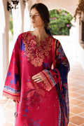 Mushq | Mirasol Printed Cambric | Voz Dulce by Mushq - Designer Dress  - Type :  - Available at Libayah - 100% Original 