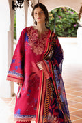 Mushq | Mirasol Printed Cambric | Voz Dulce by Mushq - Designer Dress  - Type :  - Available at Libayah - 100% Original 