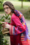 Mushq | Mirasol Printed Cambric | Voz Dulce by Mushq - Designer Dress  - Type :  - Available at Libayah - 100% Original 