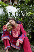 Mushq | Mirasol Printed Cambric | Voz Dulce by Mushq - Designer Dress  - Type :  - Available at Libayah - 100% Original 