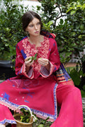 Mushq | Mirasol Printed Cambric | Voz Dulce by Mushq - Designer Dress  - Type :  - Available at Libayah - 100% Original 