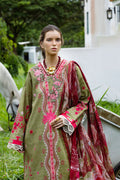Mushq | Mirasol Printed Cambric | Cielo Sol by Mushq - Designer Dress  - Type : Ladies Clothes - Available at Libayah - 100% Original 