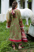 Mushq | Mirasol Printed Cambric | Cielo Sol by Mushq - Designer Dress  - Type : Ladies Clothes - Available at Libayah - 100% Original 
