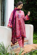 Mushq | Mirasol Printed Cambric | Coral Mar by Mushq - Designer Dress  - Type : Ladies Clothes - Available at Libayah - 100% Original 