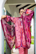 Mushq | Mirasol Printed Cambric | Coral Mar by Mushq - Designer Dress  - Type : Ladies Clothes - Available at Libayah - 100% Original 