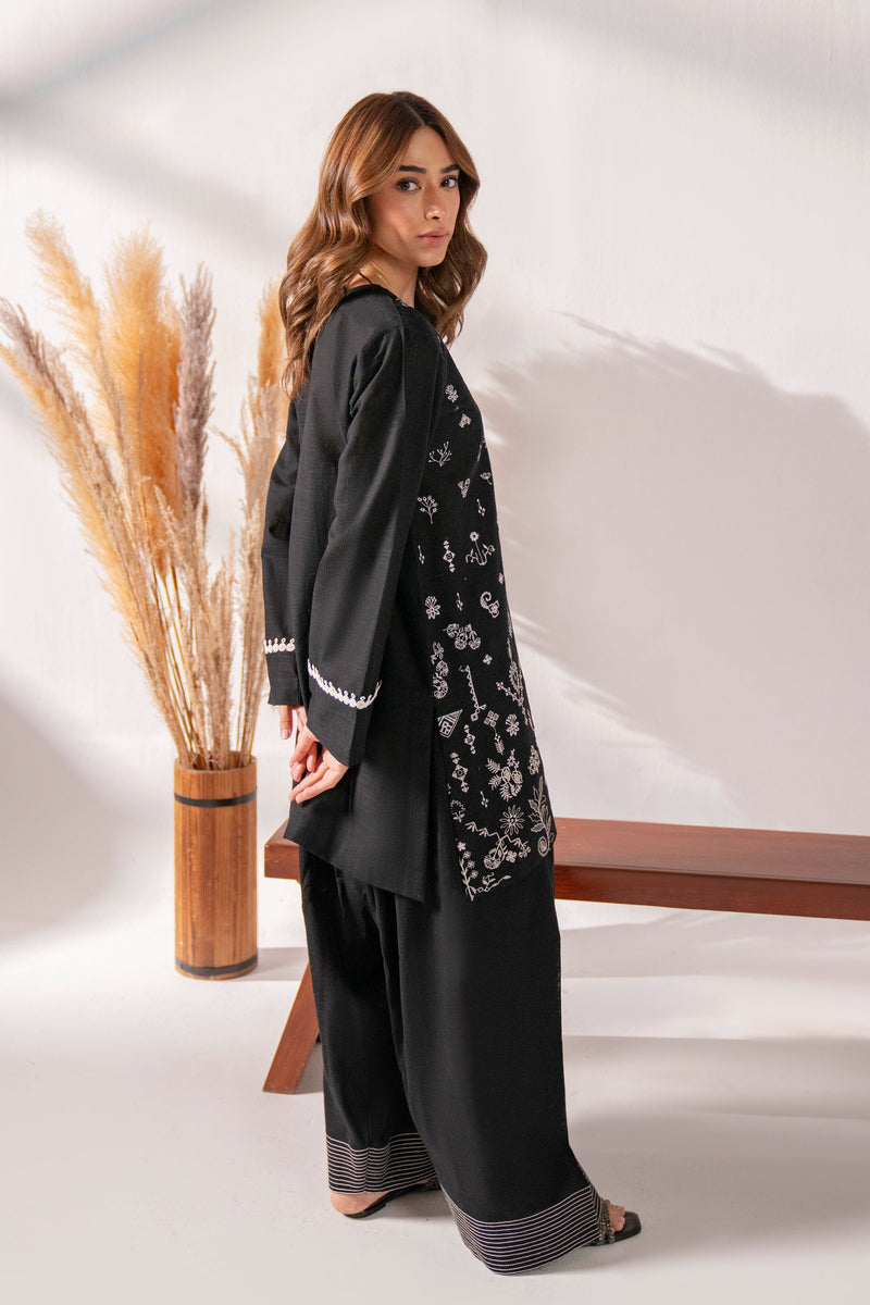 Hana | Khaddar Edit |  Cevap by Hana - Designer Dress - Type: Ladies Clothes - Available at Libayah - 100% Original