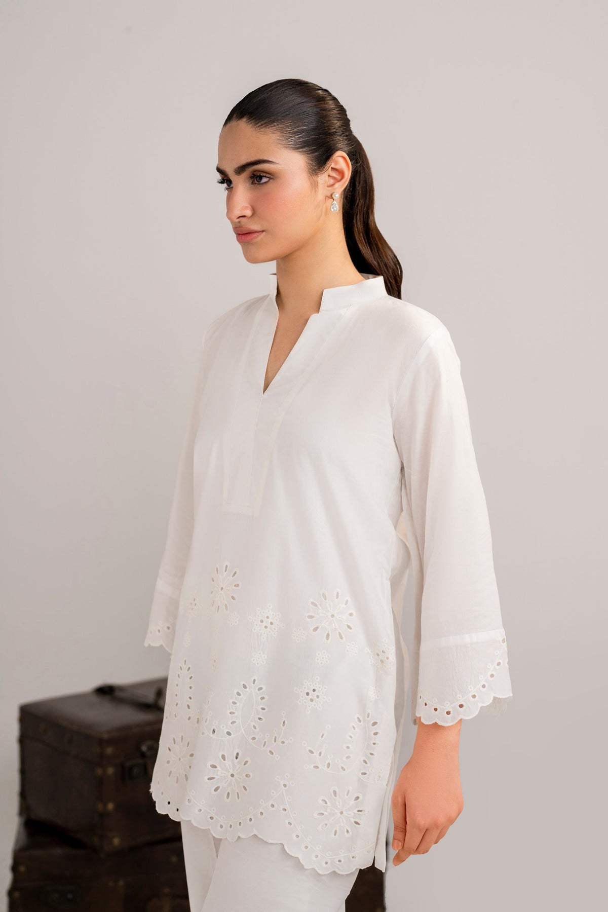 Hana | Vogue 24 |  Cascade by Hana - Designer Dress - Type: Ladies Clothes - Available at Libayah - 100% Original