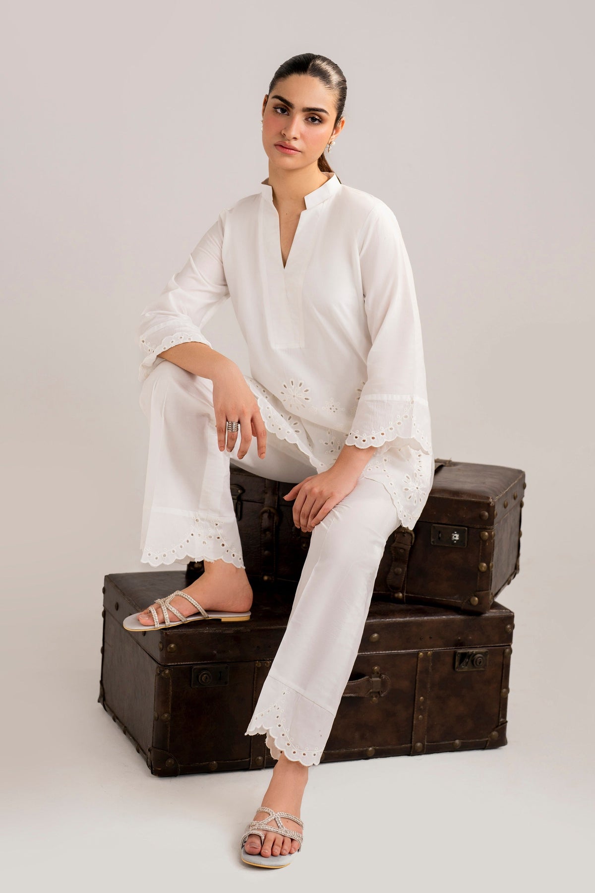 Hana | Vogue 24 |  Cascade by Hana - Designer Dress - Type: Ladies Clothes - Available at Libayah - 100% Original