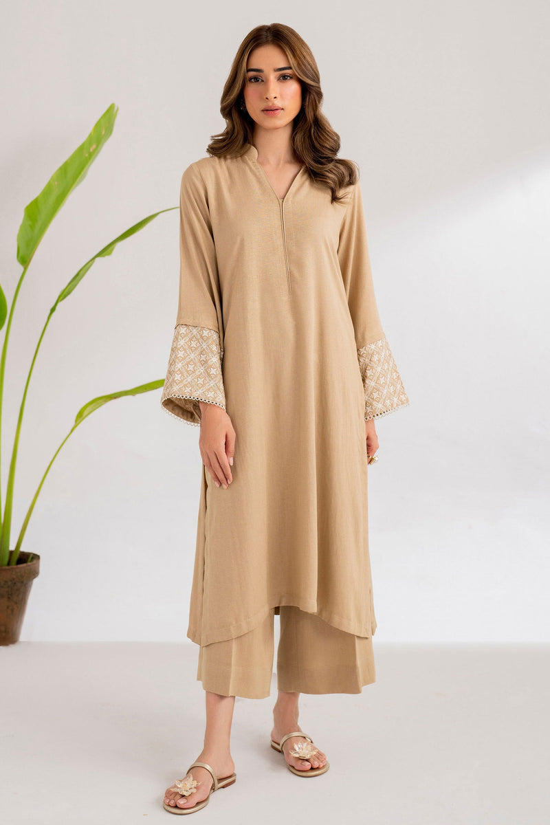 Hana | Vogue 24 |   Sandalwood by Hana - Designer Dress - Type: Ladies Clothes - Available at Libayah - 100% Original