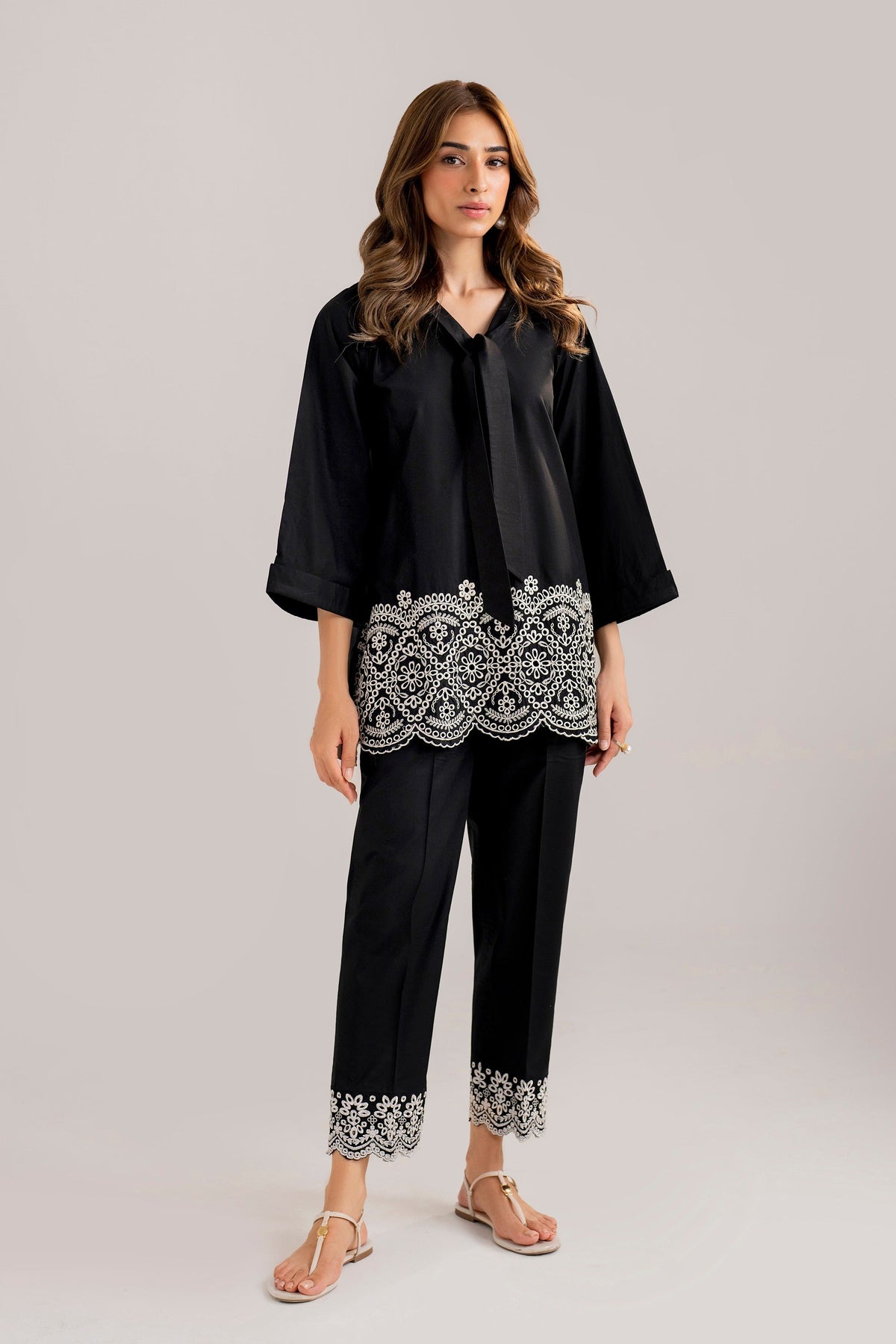 Hana | Vogue 24 |  Ripple by Hana - Designer Dress - Type: Ladies Clothes - Available at Libayah - 100% Original