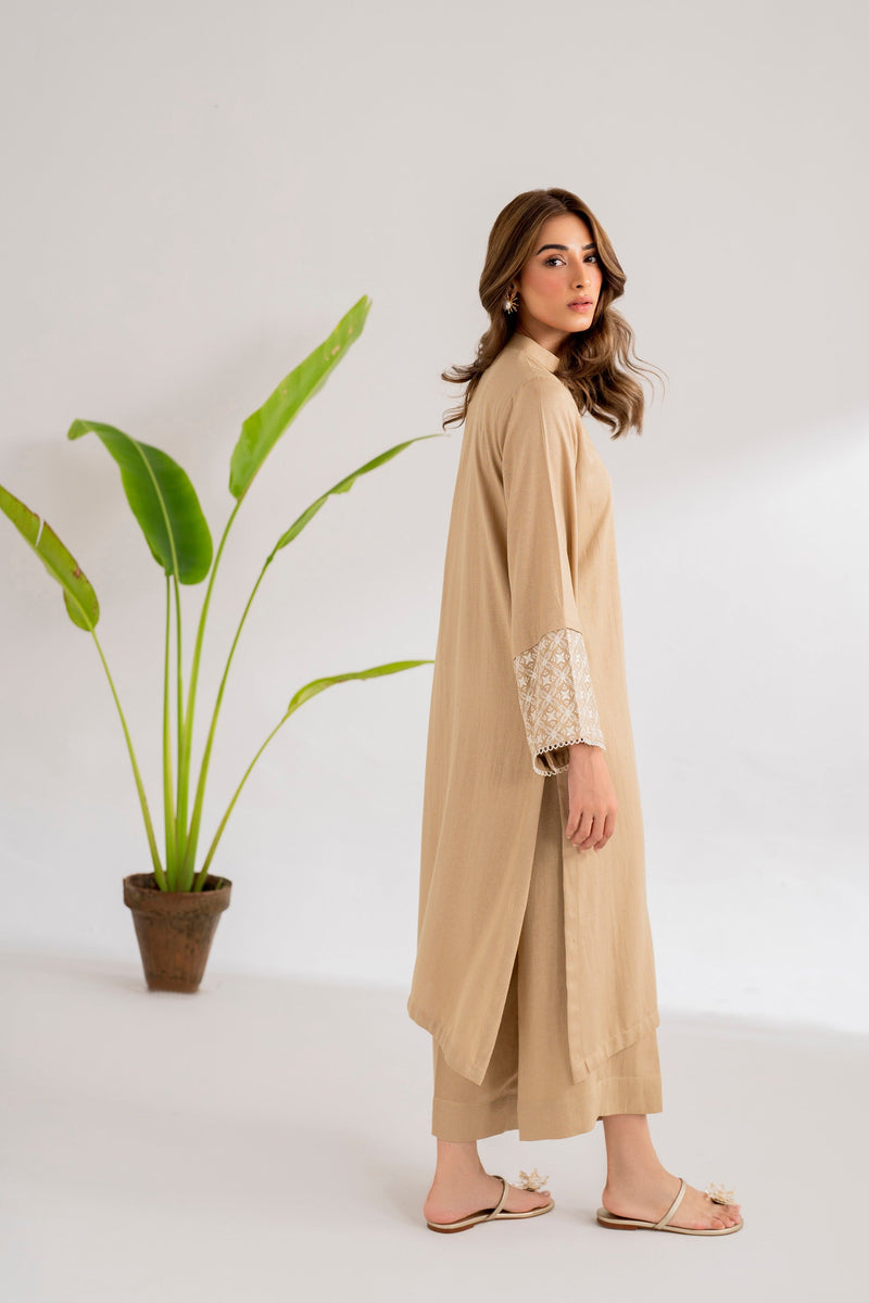 Hana | Vogue 24 |   Sandalwood by Hana - Designer Dress - Type: Ladies Clothes - Available at Libayah - 100% Original